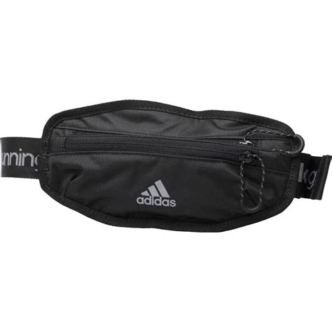 Adidas waist bag reflective